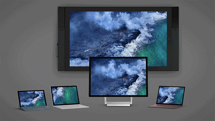 Portfolio Device Interactivity Clip v2
