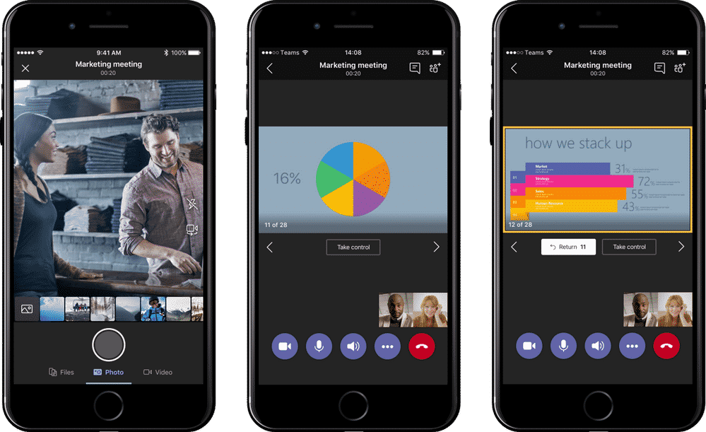 Teams Mobile Meeting Share and Presentations.png