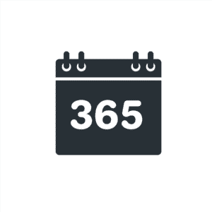 Blog 4 365 days subscription model