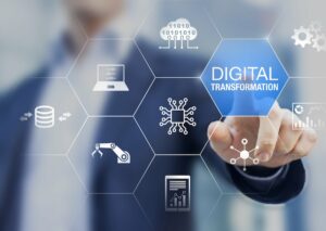 Blog 3 what is digital transformation strategy