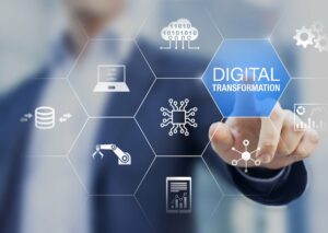 what is digital transformation strategy